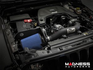 Jeep Wrangler JL Cold Air Intake - 3.6L V6 - Magnum Force Stage 2 XP Pro 5R- aFe